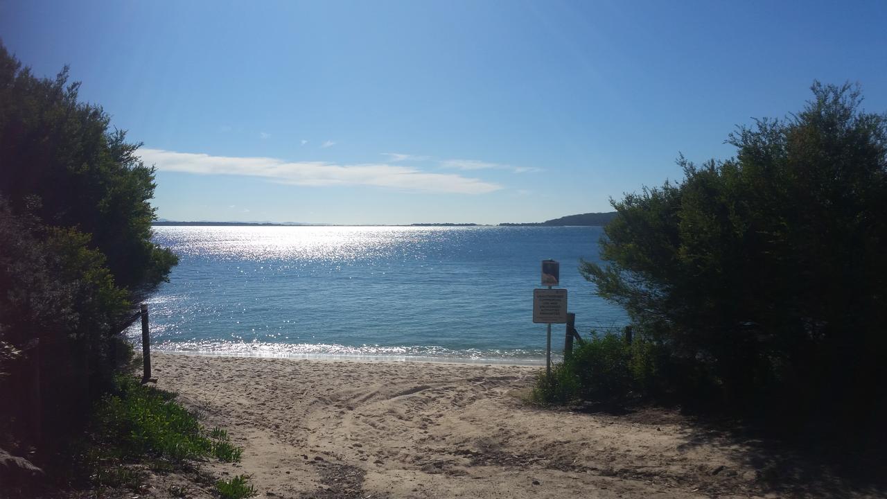 Shoal Bay Bed & Breakfast (Adults Only) Нельсон-Бей Екстер'єр фото