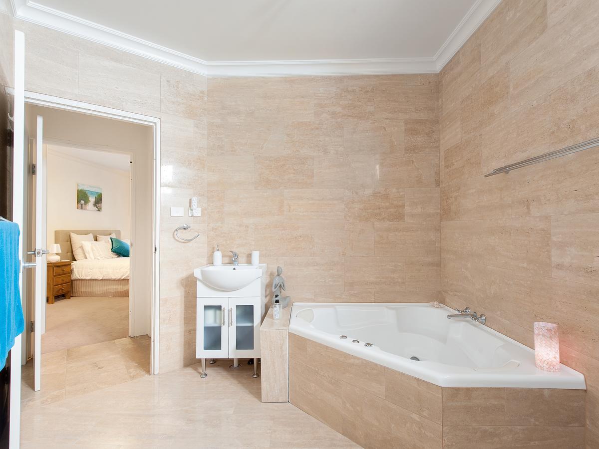 Shoal Bay Bed & Breakfast (Adults Only) Нельсон-Бей Екстер'єр фото