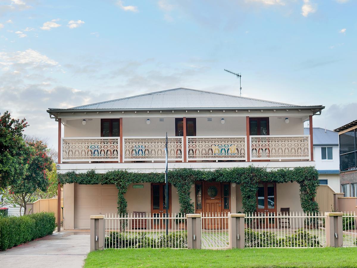 Shoal Bay Bed & Breakfast (Adults Only) Нельсон-Бей Екстер'єр фото