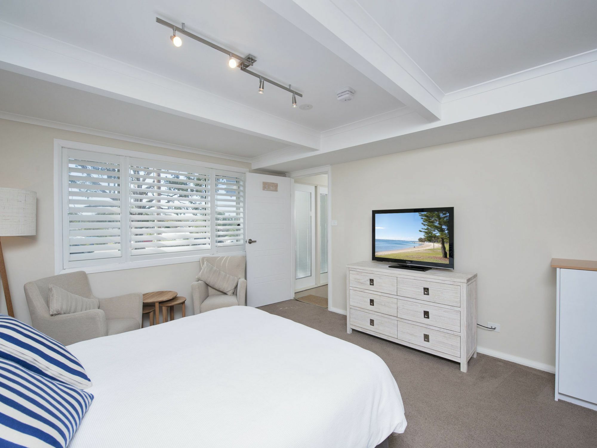 Shoal Bay Bed & Breakfast (Adults Only) Нельсон-Бей Екстер'єр фото