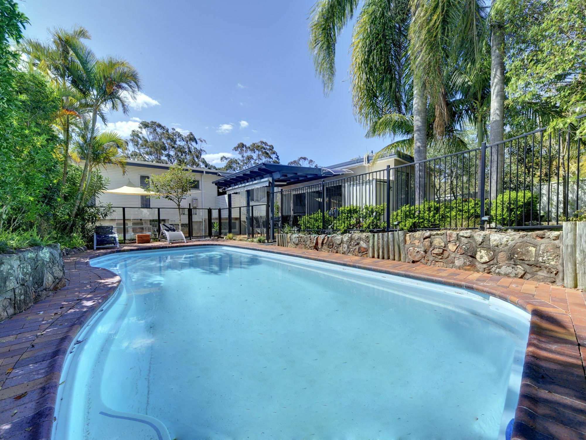 Shoal Bay Bed & Breakfast (Adults Only) Нельсон-Бей Екстер'єр фото